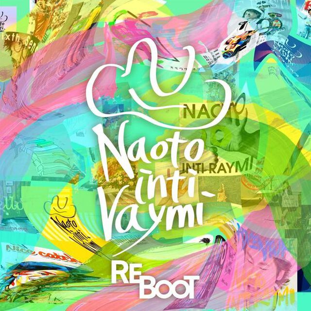 ナオト・インティライミ／REBOOT（通常盤／CD）（セブンネット限定特典：マルチショルダーバッグ）（ＣＤ）