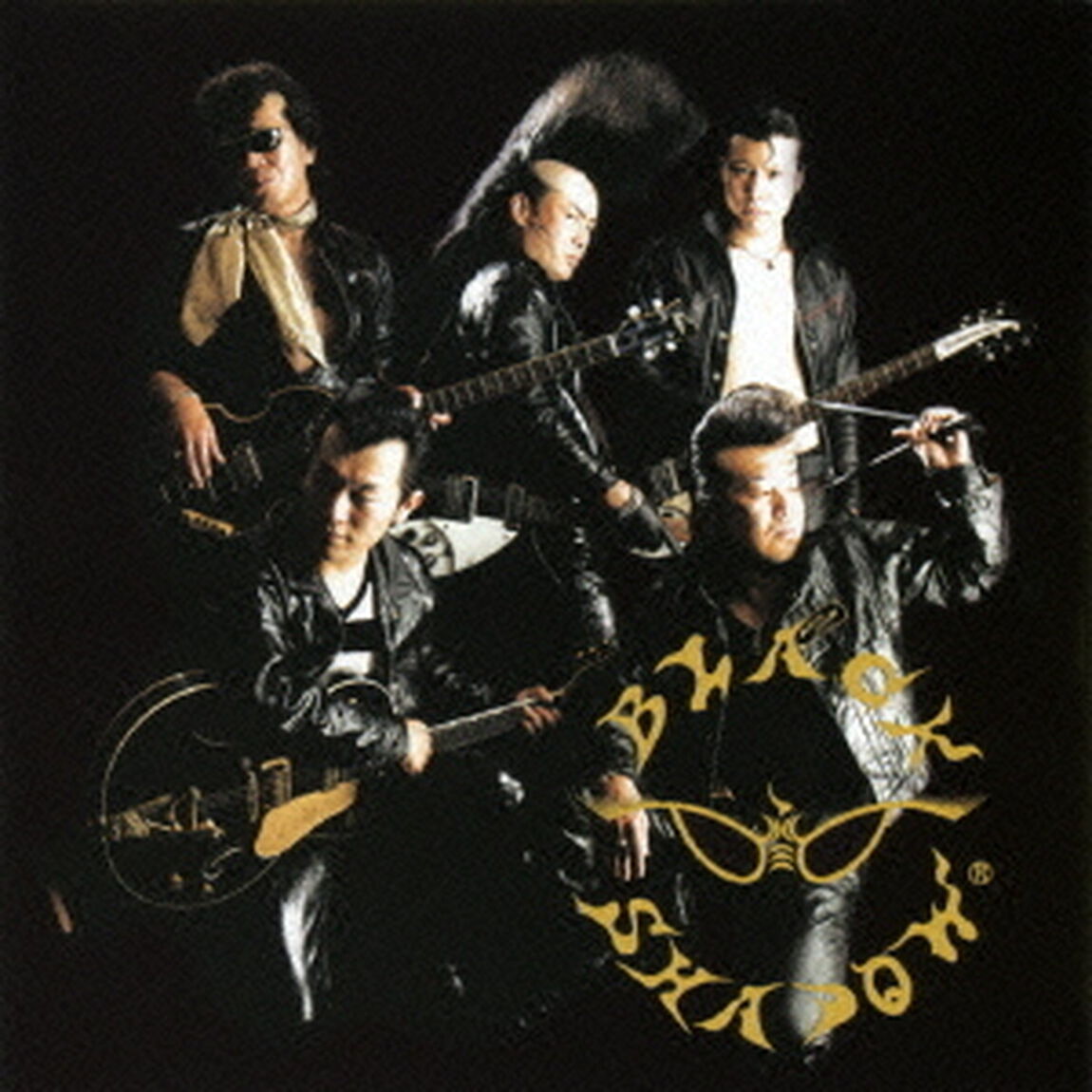 THE　BLACK　SHADOW（ＣＤ）