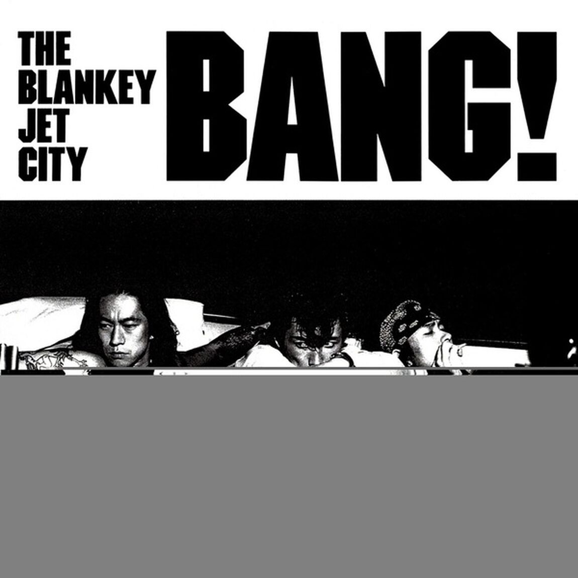 BLANKEY JET CITY／BANG!（2LP）（アナログ盤）（LP盤（アナログ盤））
