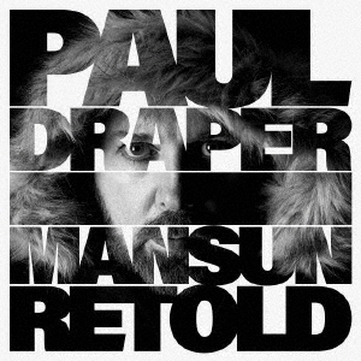 MANSUN　RETOLD（ＣＤ）
