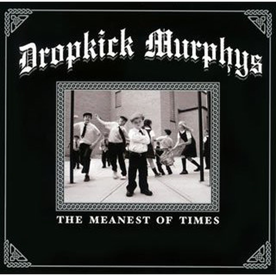 THE　MEANEST　OF　TIMES（ＣＤ）