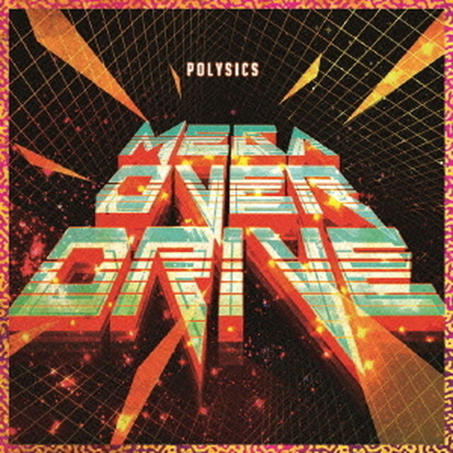 MEGA　OVER　DRIVE（ＣＤ）