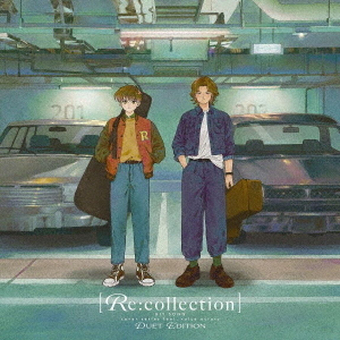 ［Re：collection］　HIT　SONG　cover　series　feat．voice　actors　〜DUET　EDITION〜（ＣＤ）