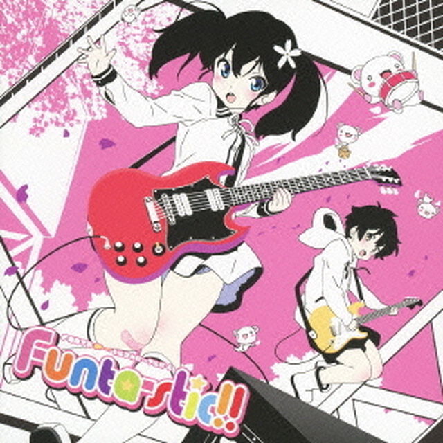 funta　セルフカバーベスト　funta－stic！！（ＣＤ）