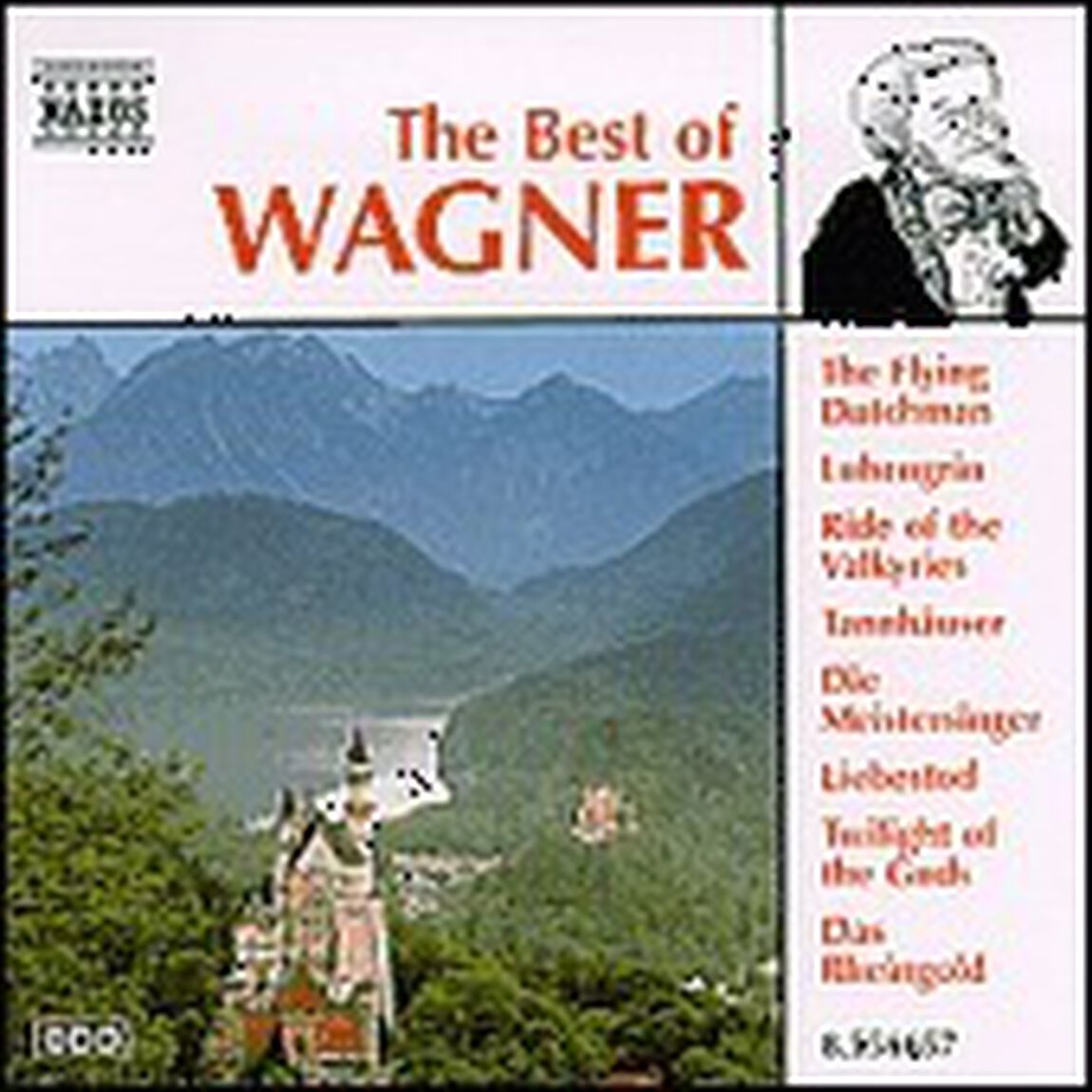 ベスト・オブ・ワーグナー（ＣＤ）