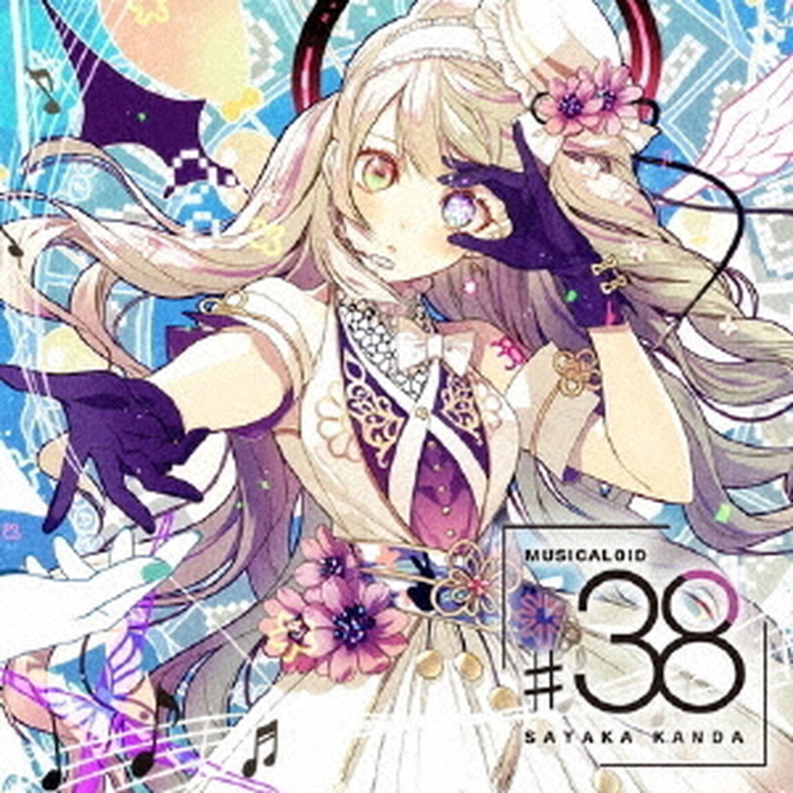 MUSICALOID　＃38（ＣＤ）