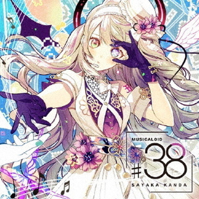 MUSICALOID　＃38（ＣＤ）