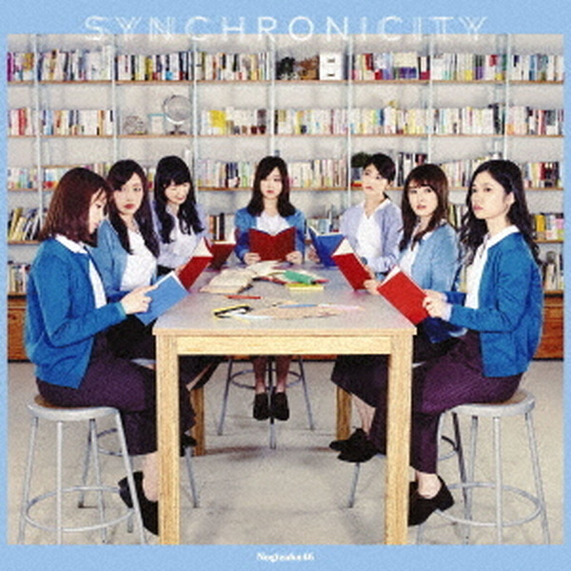 乃木坂46／シンクロニシティ（通常盤）（限定特典無し）（ＣＤ）