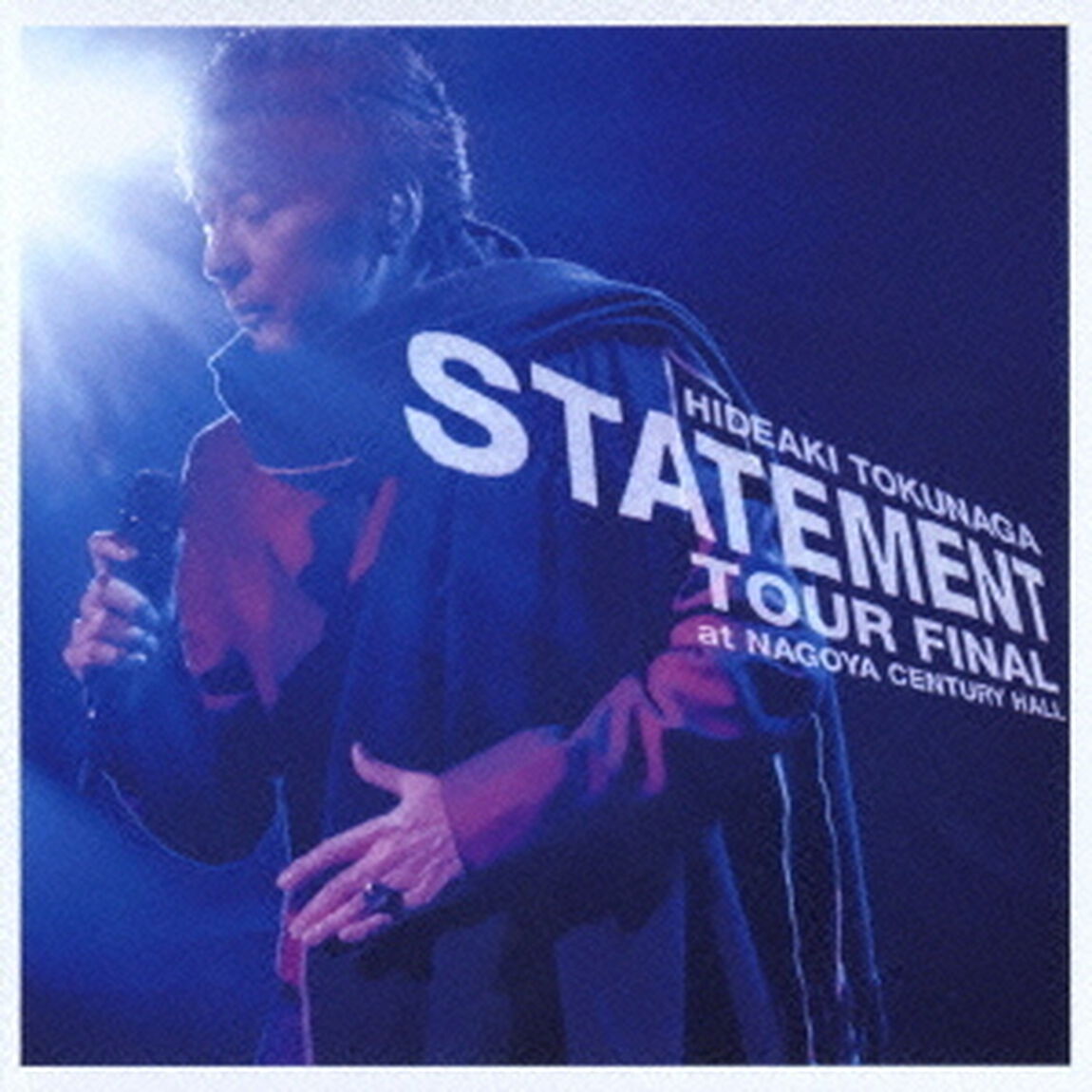 STATEMENT TOUR FINAL at NAGOYA CENTURY HALL （通常盤/2CD）（ＣＤ）
