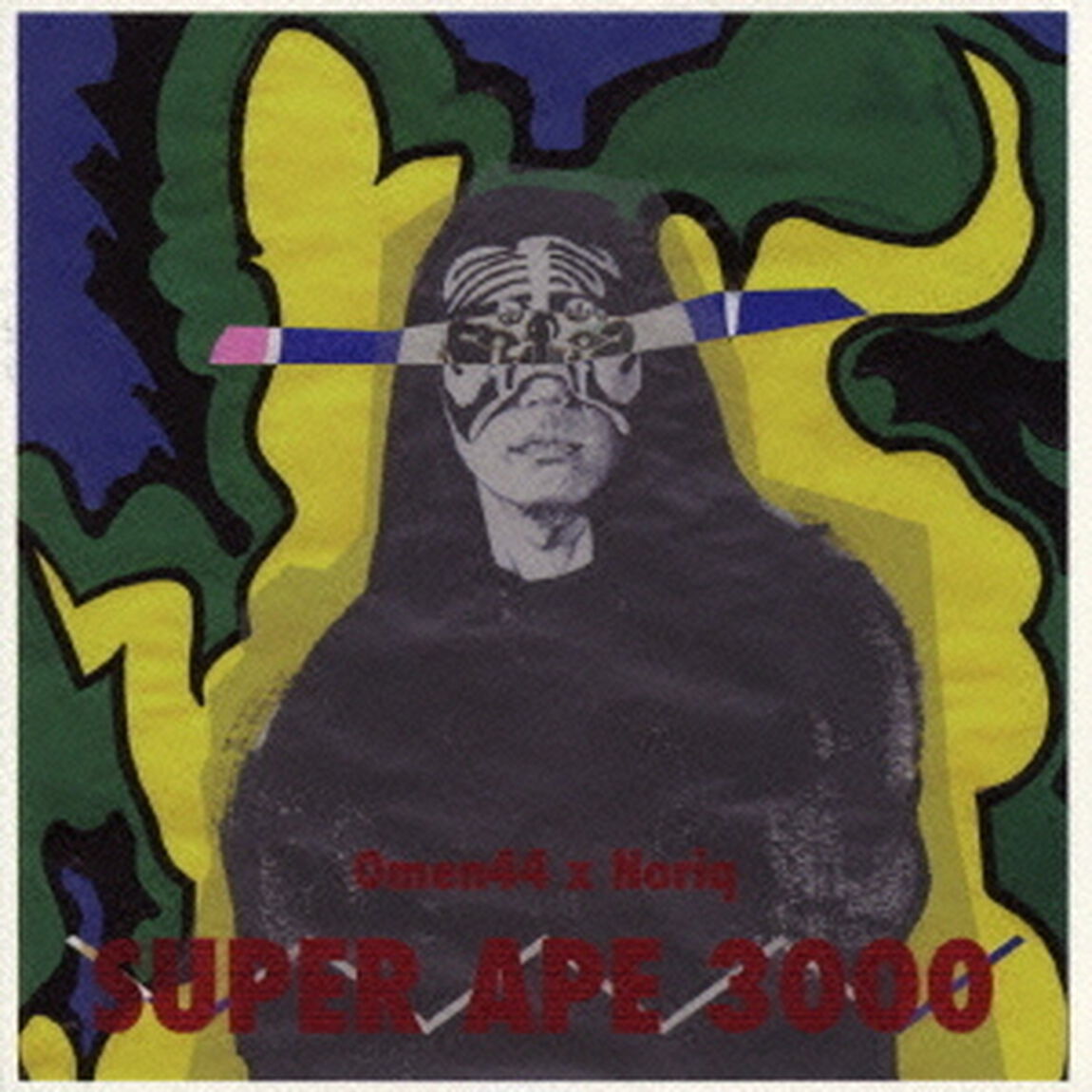 SUPER　APE　3000（ＣＤ）