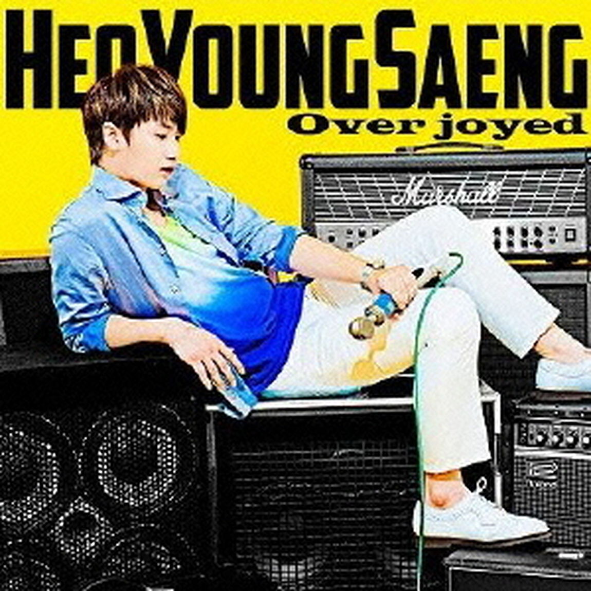 Over　joyed（初回限定盤）（ＣＤ）