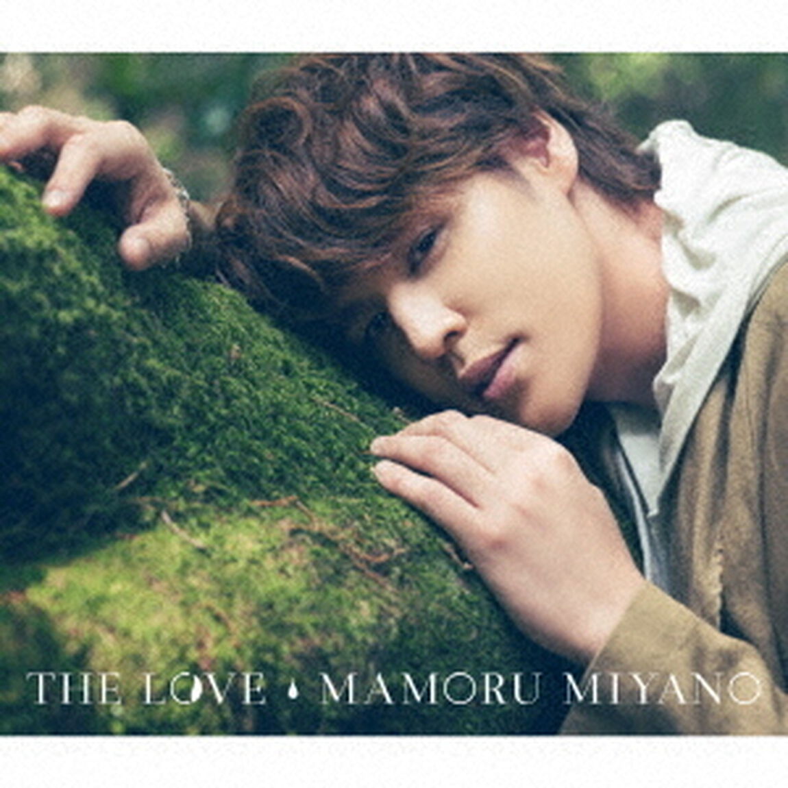 THE　LOVE（ＣＤ）