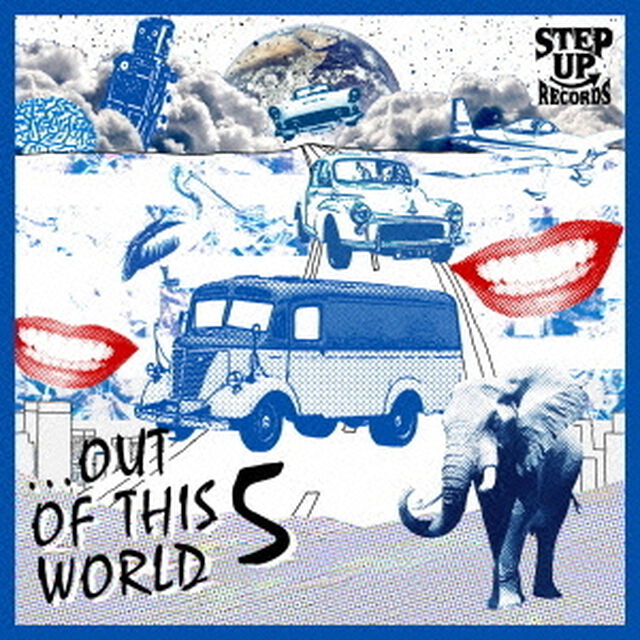 ．．．OUT　OF　THIS　WORLD　5（ＣＤ）