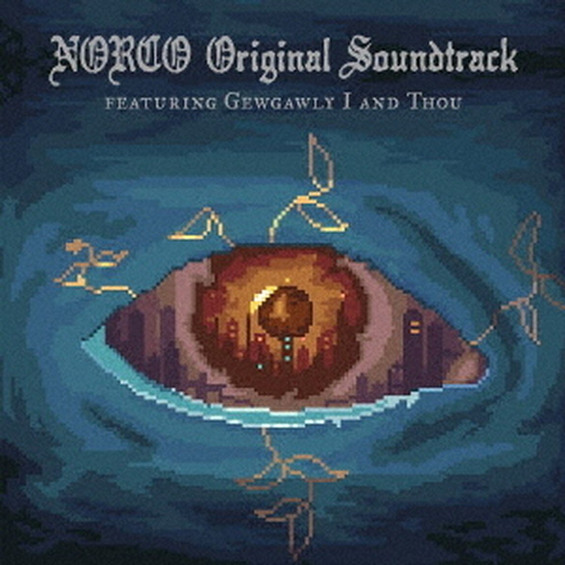 NORCO　ORIGINAL　SOUNDTRACK（ＣＤ）
