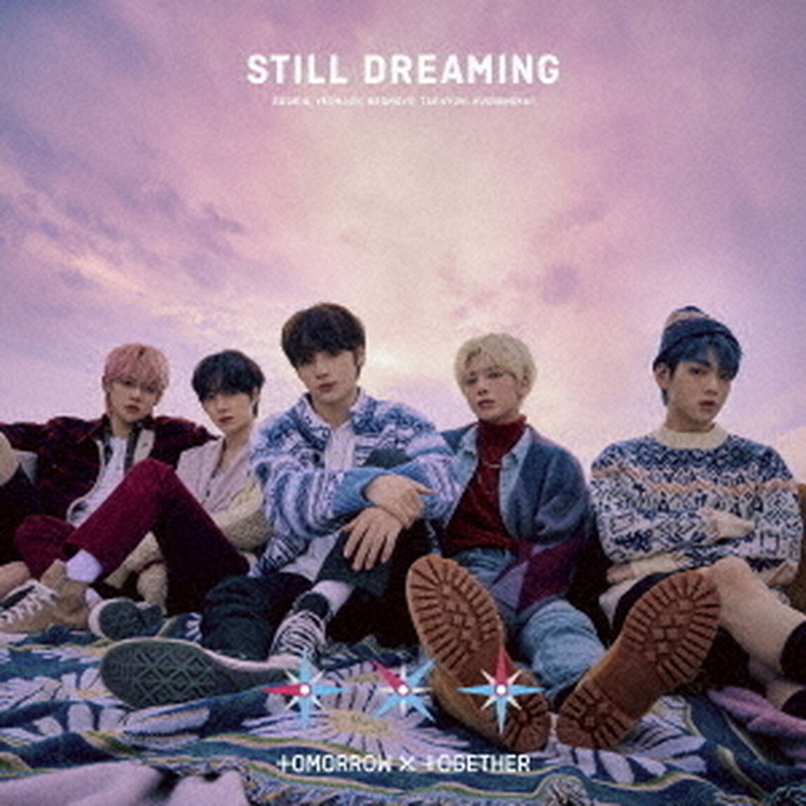 TOMORROW X TOGETHER／STILL DREAMING（通常盤／CD）（ＣＤ）