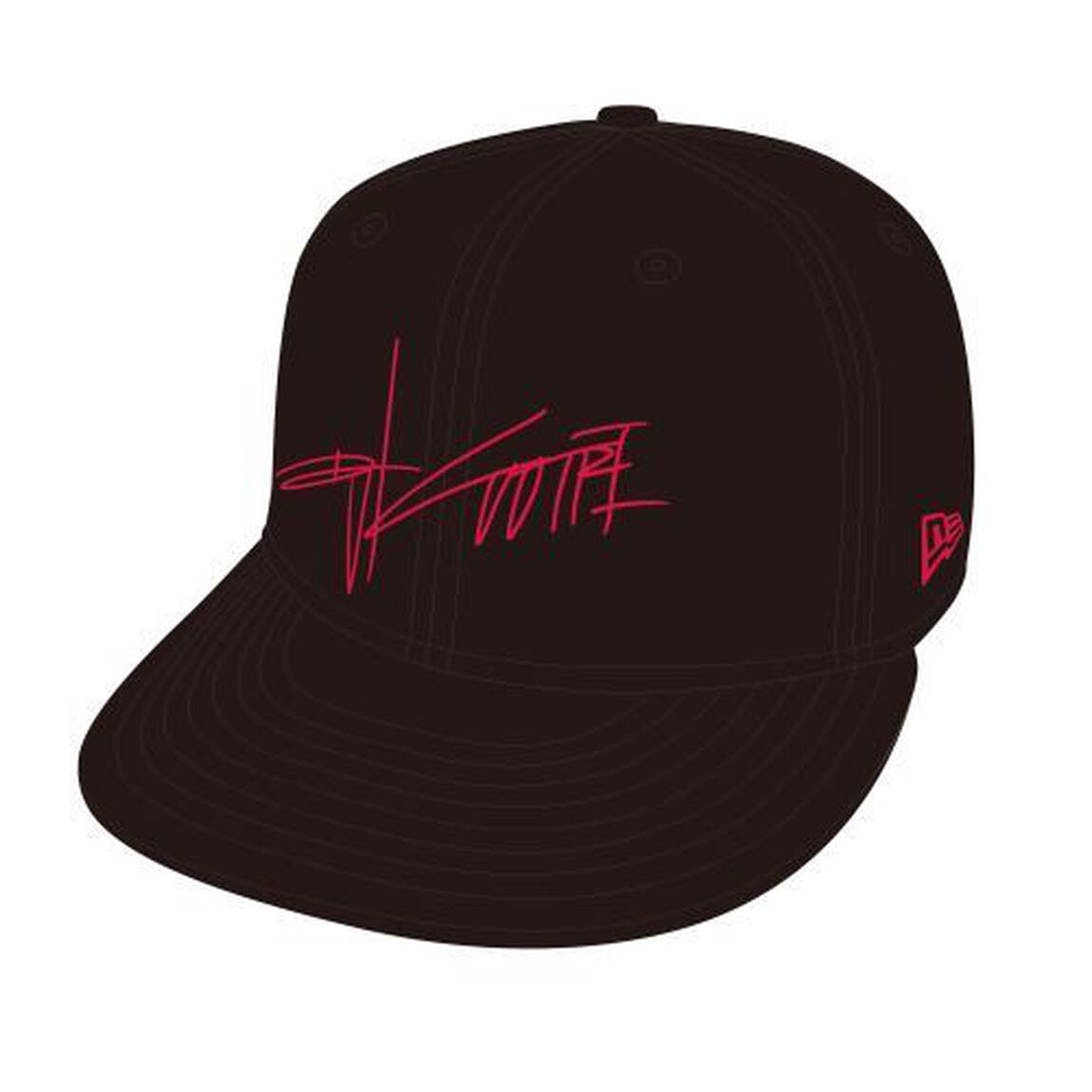 【a-nation2018】 TRF／DJ KOO &times; NEW ERA コラボレーションキャップ（その他）
