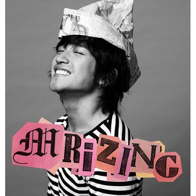 Ｍ（イ・ミヌ）／Ｍ （イ・ミヌ） 4集 - M Rizing （輸入盤）（ＣＤ）