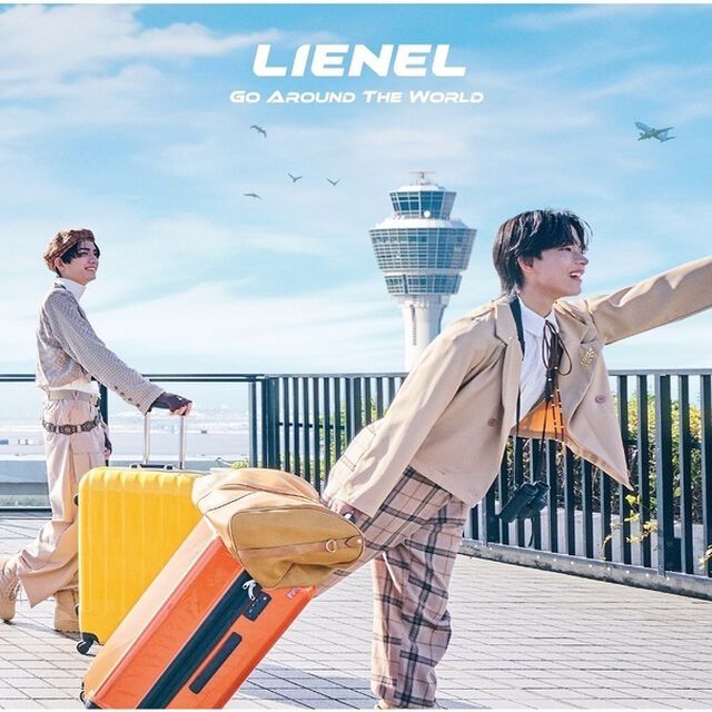 Lienel／Go Around The World（TYPE-C／CD）（ＣＤ）
