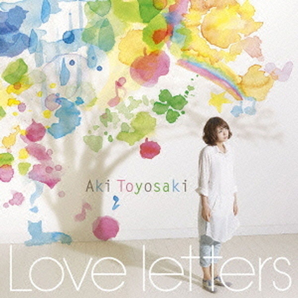 Love　letters（ＣＤ）