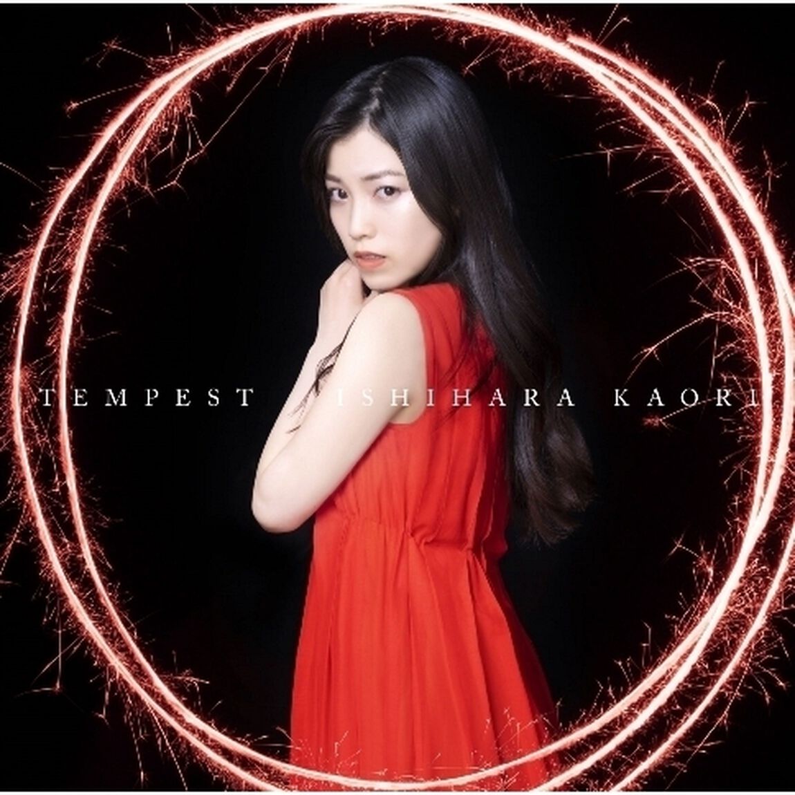 石原夏織／TEMPEST（通常盤）（ＣＤ）