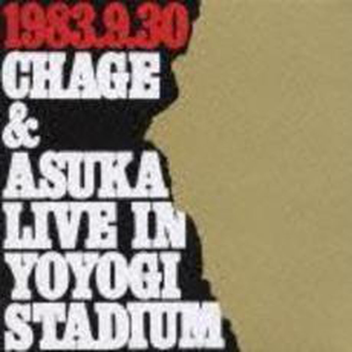 LIVE　IN　YOYOGI　STADIUM（ＣＤ）