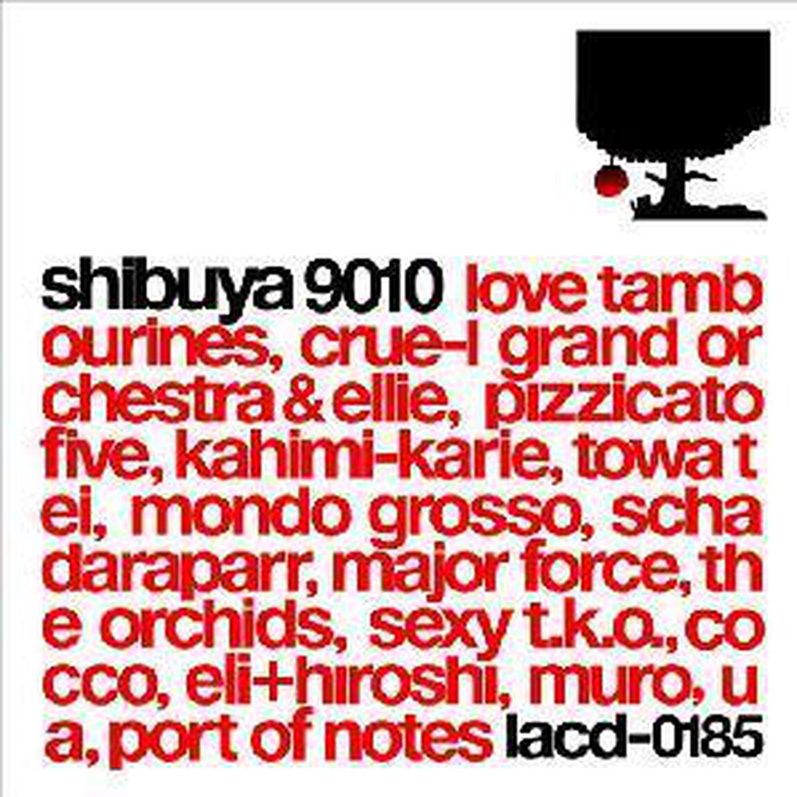 SHIBUYA9010（ＣＤ）