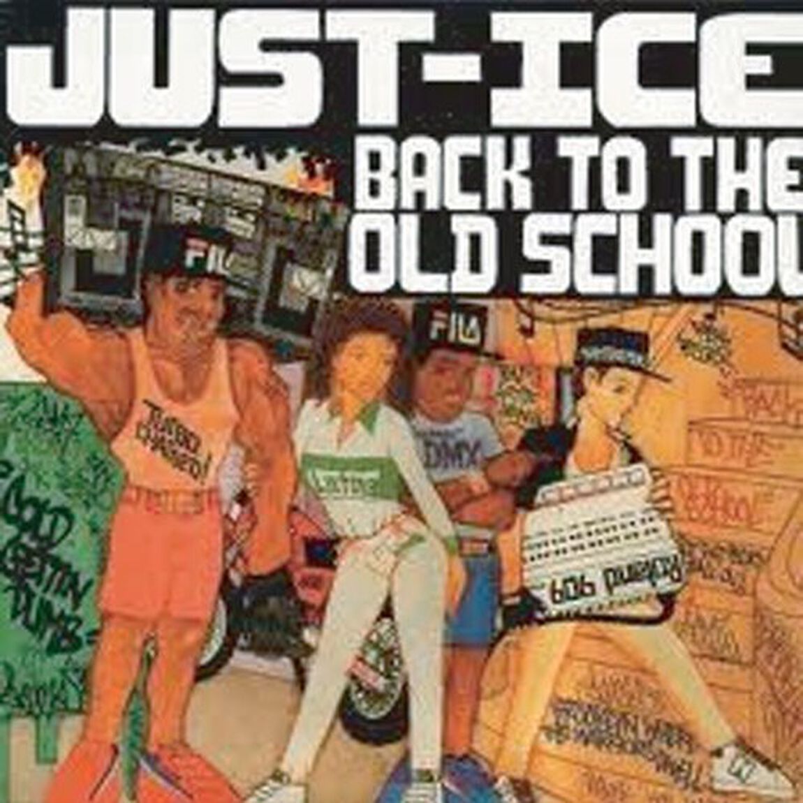 バック・トゥ・ザ・オールド・スクール（ＣＤ）