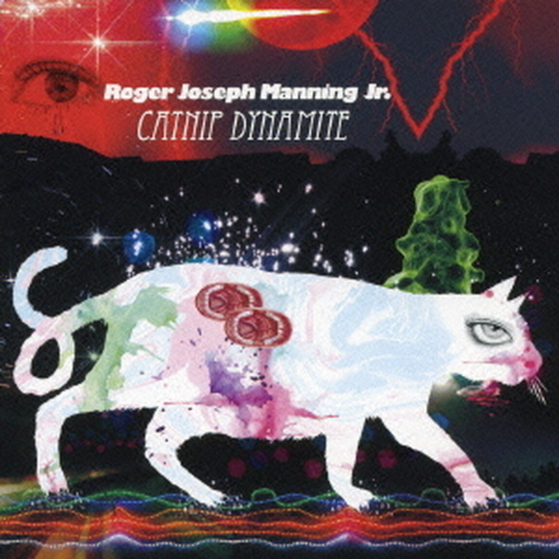 キャットニップ・ダイナマイト（ＣＤ）