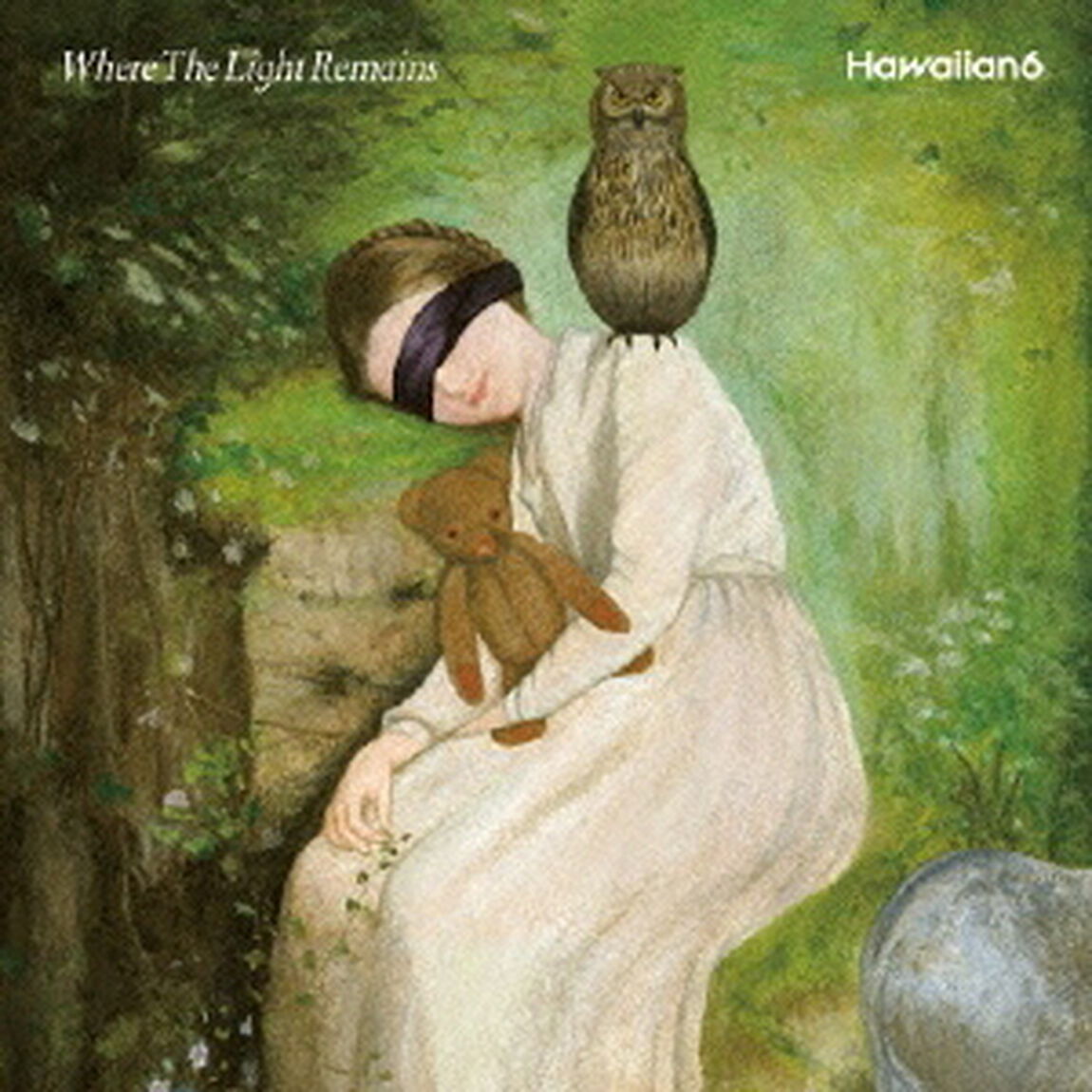 Where　The　Light　Remains（ＣＤ）