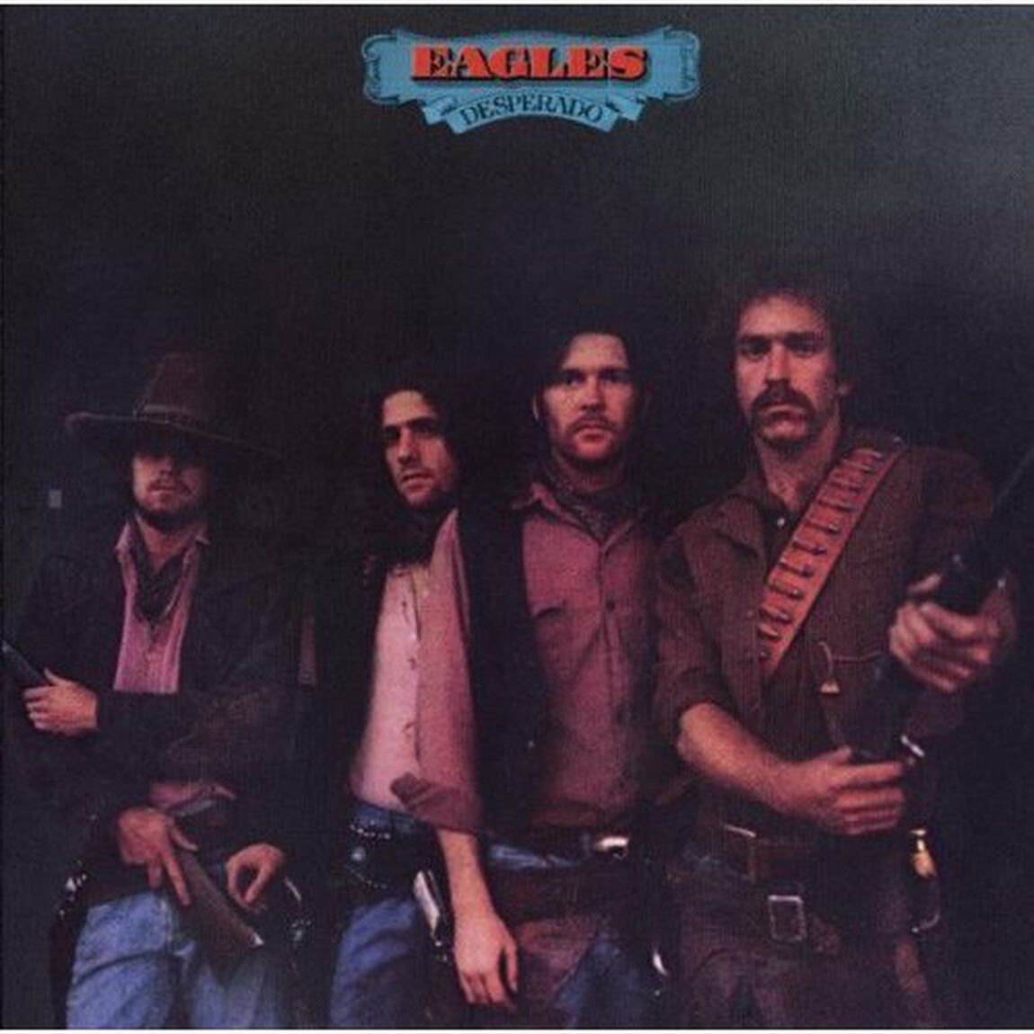 【輸入盤】EAGLES／DESPERADO（ＣＤ）