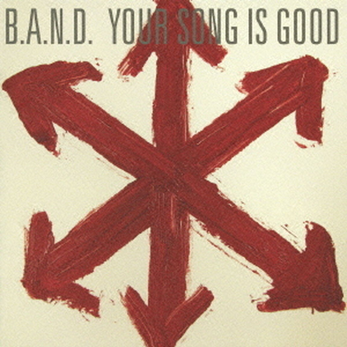 B．A．N．D．（ＣＤ）