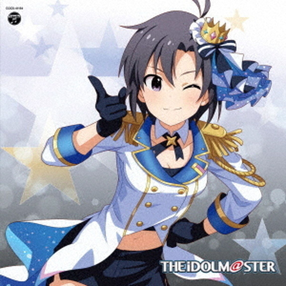 THE IDOLM＠STER MASTER ARTIST 4 04 菊地真（ＣＤ）