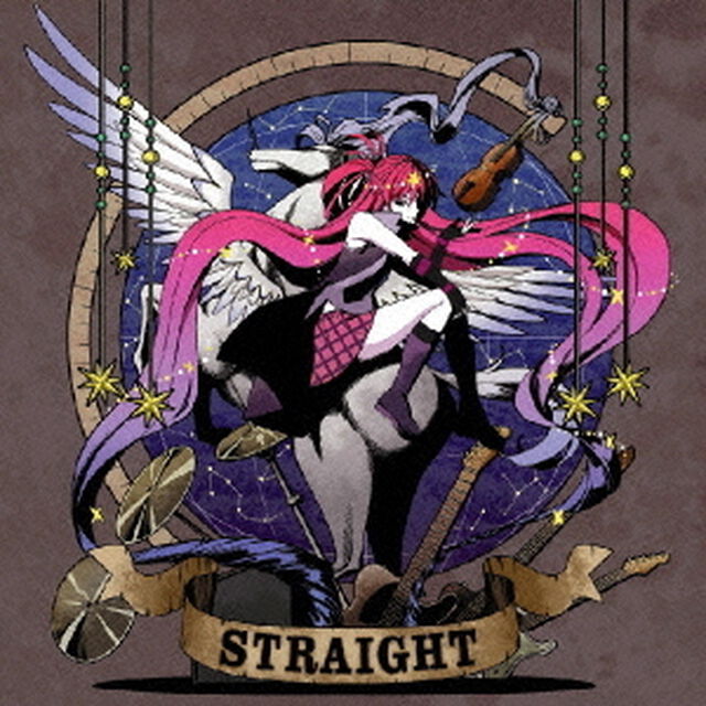 STRAIGHT（ＣＤ）