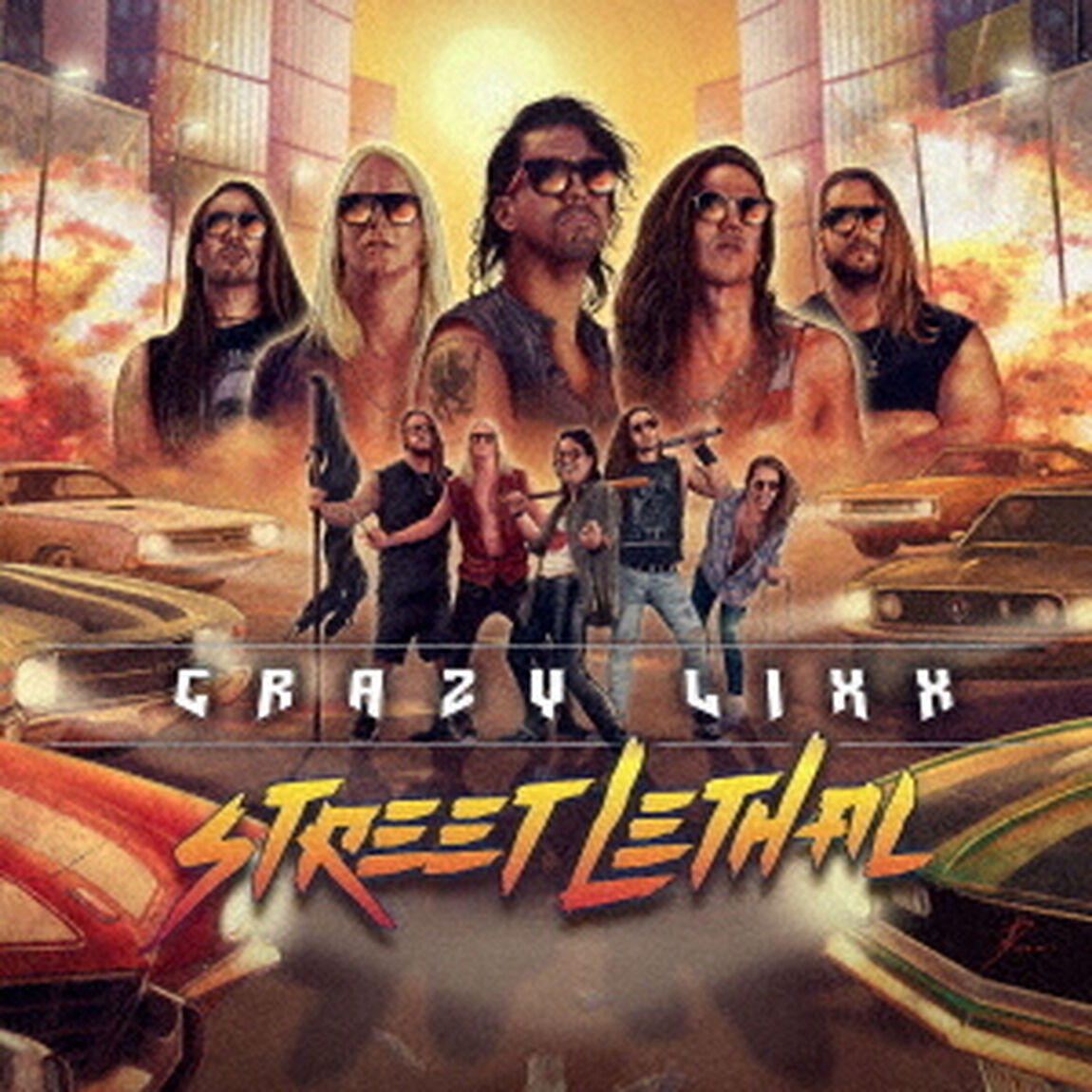 ストリート・リーサル（ＣＤ）