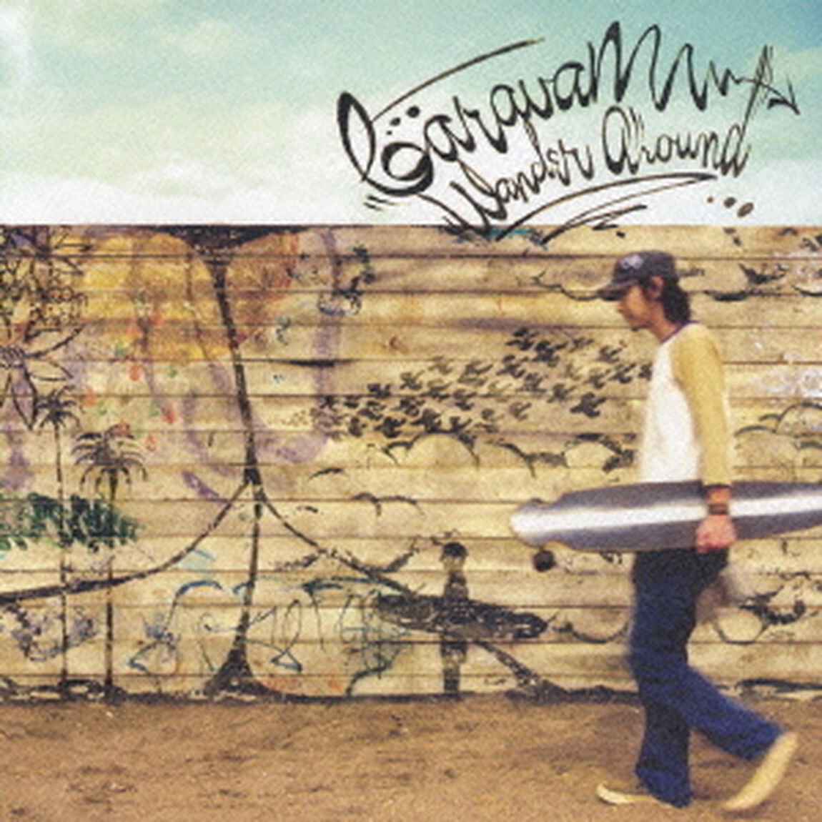 Wander　Around（ＣＤ）