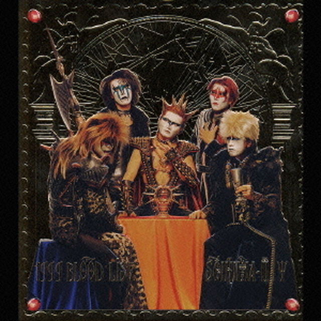 1999　BLOOD　LIST（ＣＤ）