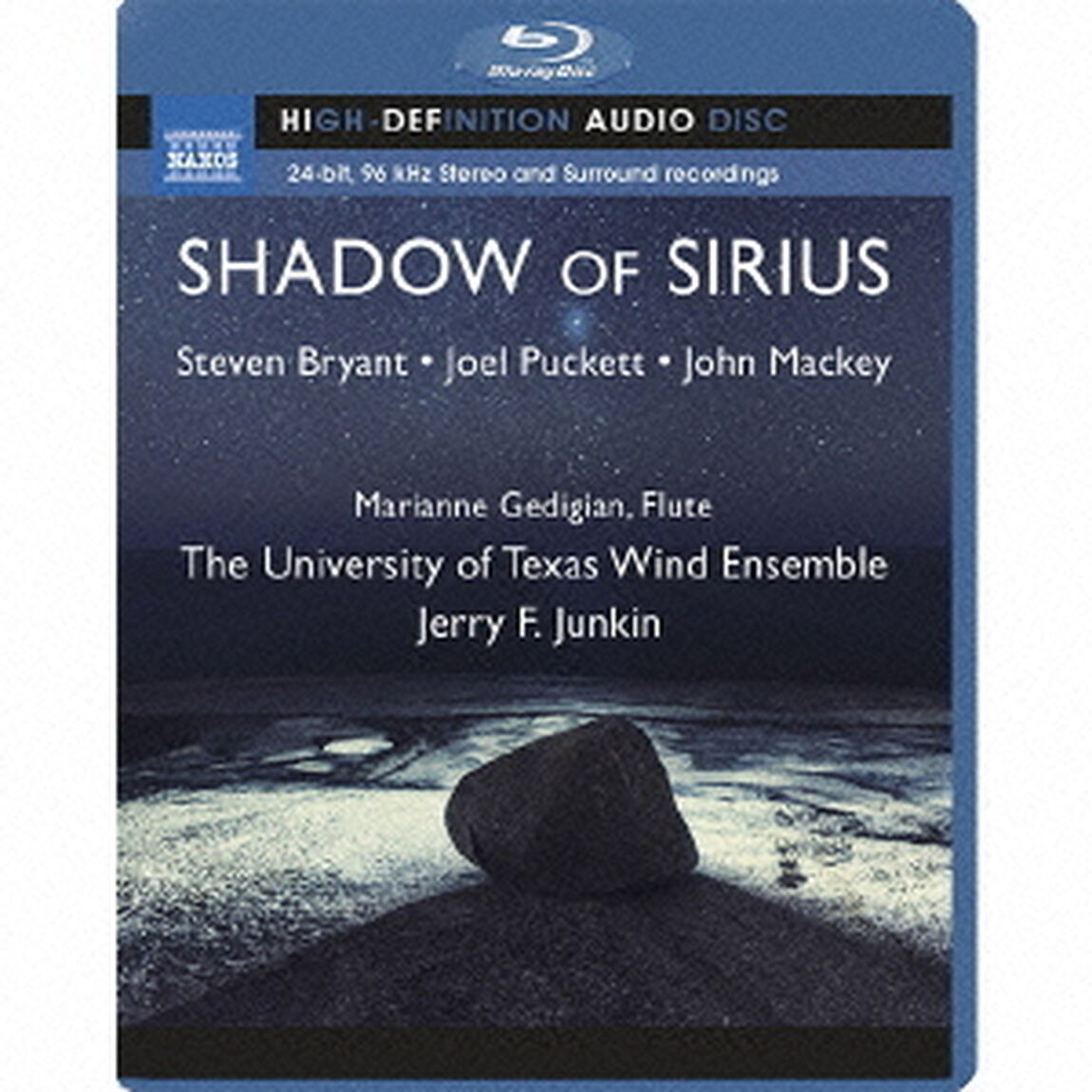SHADOW　OF　SIRIUS－シリウスの影（ＣＤ）