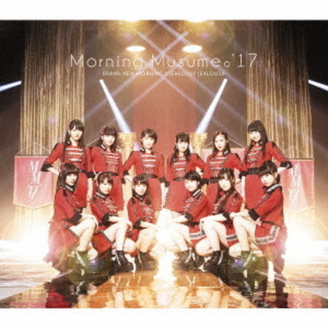 BRAND　NEW　MORNING／ジェラシー　ジェラシー（ＣＤ）