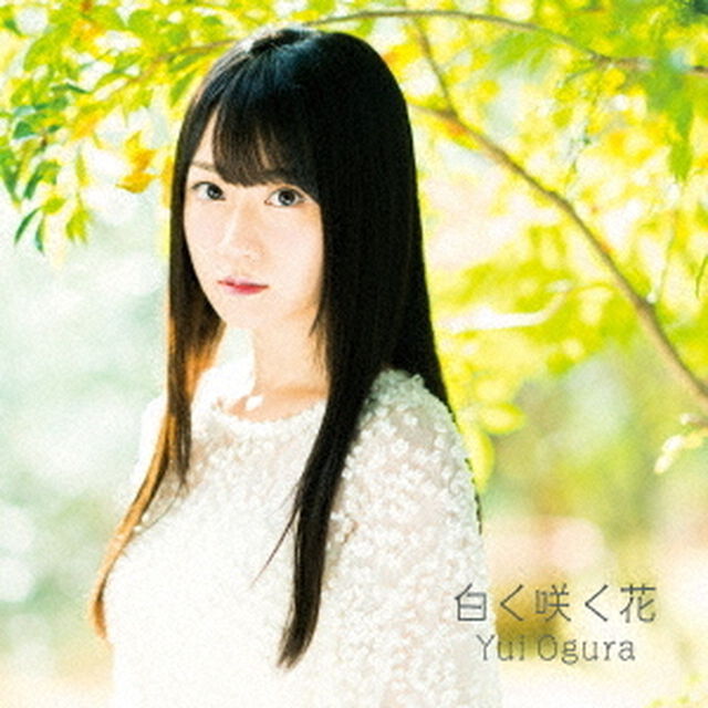 白く咲く花（ＣＤ）