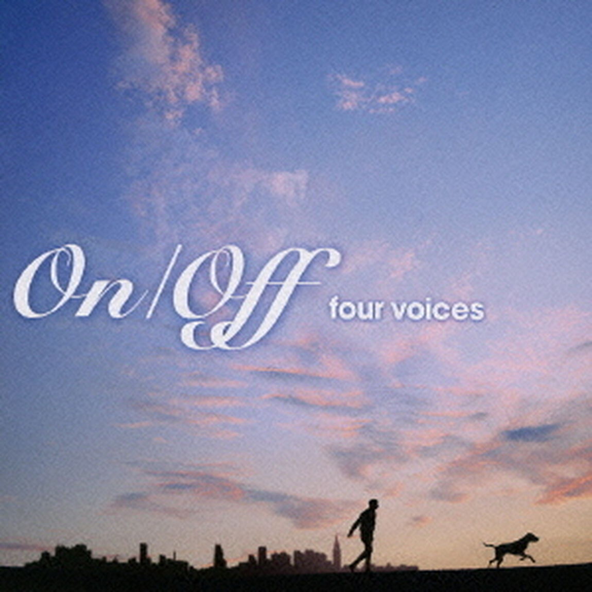 On／Off　four　voices（ＣＤ）