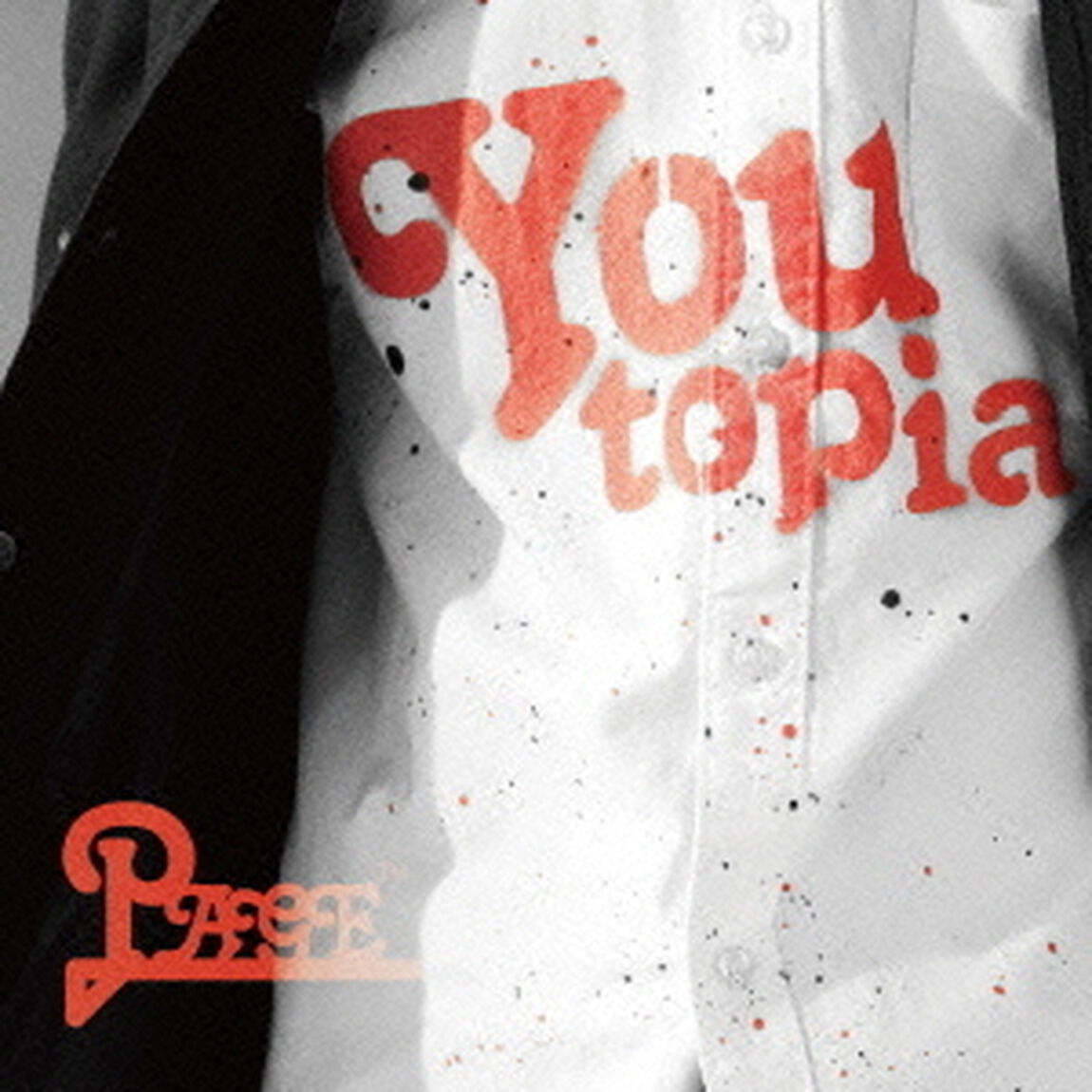 You　topia（CDシングル）