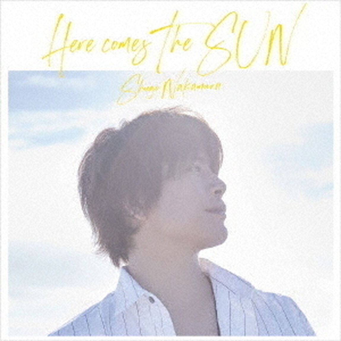 仲村宗悟／TVアニメ『厨病激発ボーイ』ED主題歌「Here comes The SUN」【通常盤】（ＣＤ）