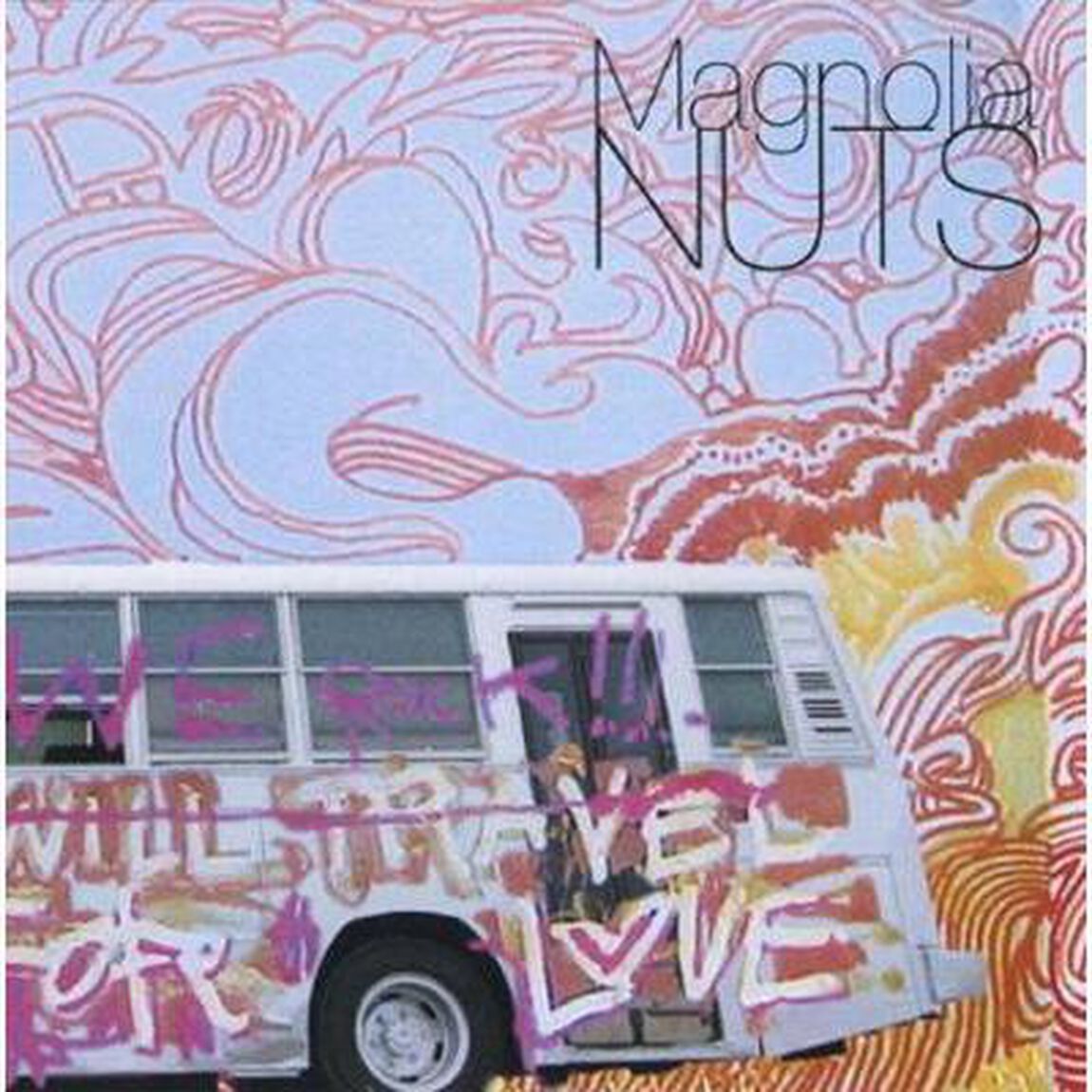 NUTS（ＣＤ）