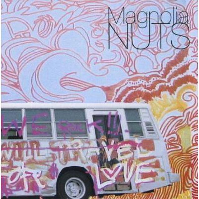 NUTS（ＣＤ）