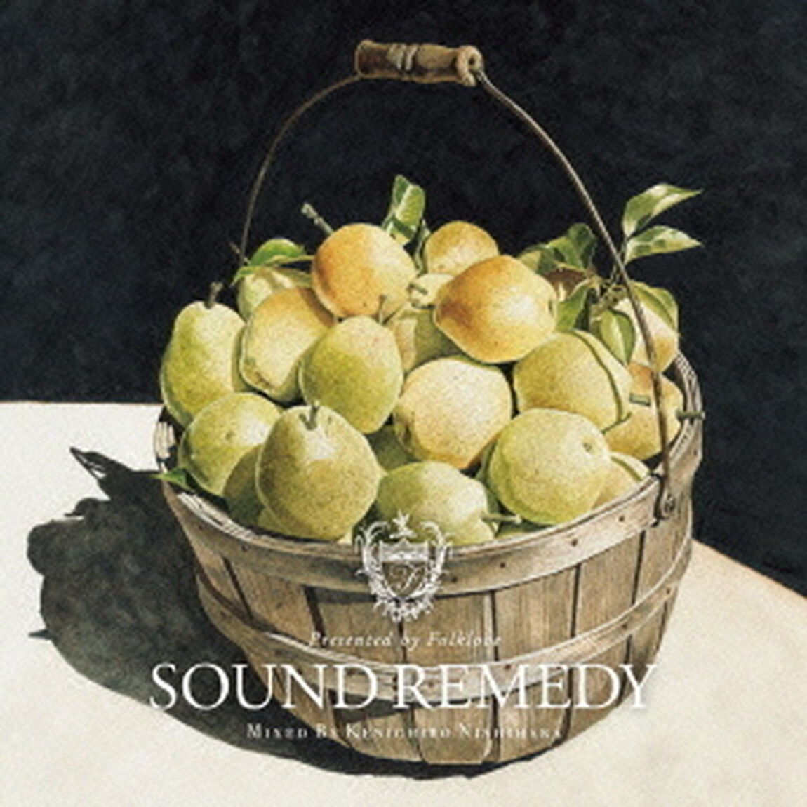 Sound Remedy -Folklove- mixed by Kenichiro Nishihara（ＣＤ）
