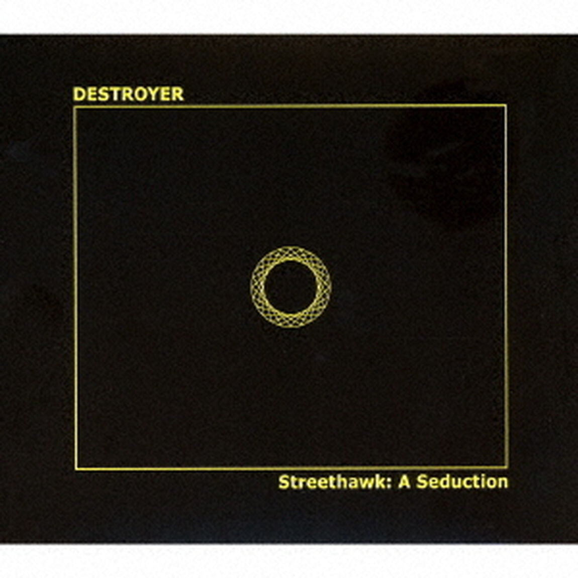 ストリートホーク：ア・セダクション（ＣＤ）