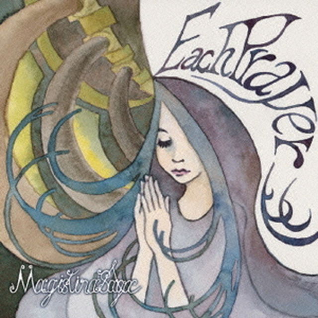 Each　Prayer（ＣＤ）