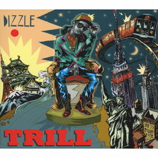 TRILL（ＣＤ）
