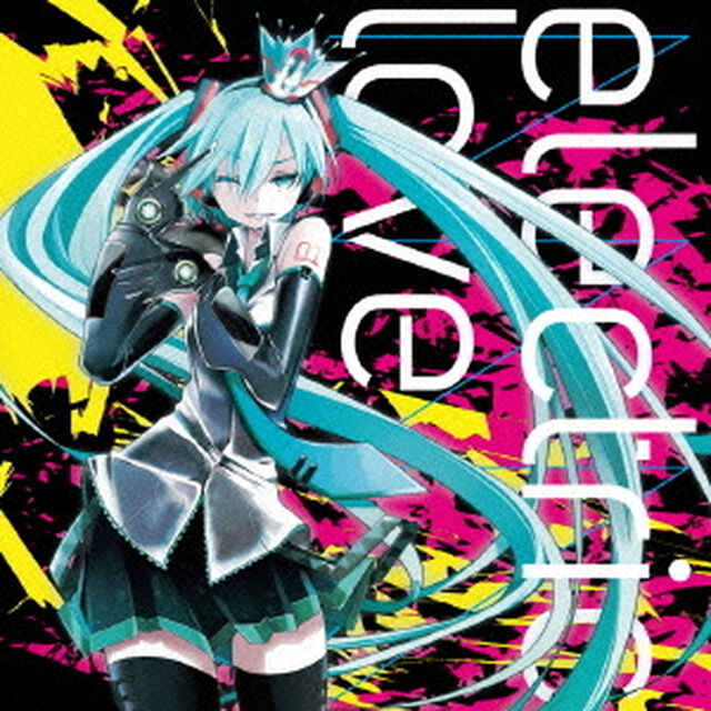 electric　love（ＣＤ）