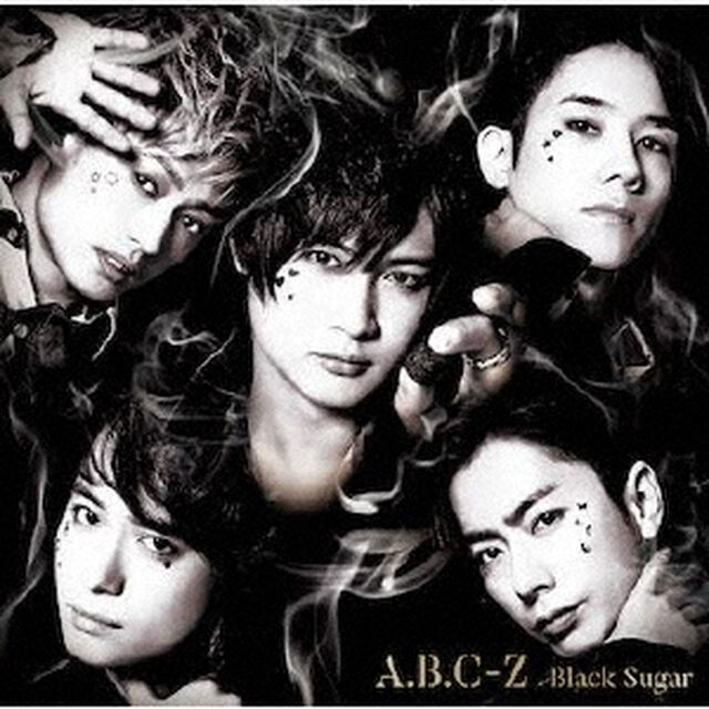 A.B.C-Z／Black Sugar（初回限定盤B／CD+DVD）（ＣＤ）